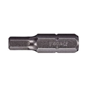 Hex Insert Bits - 5/16 Shank