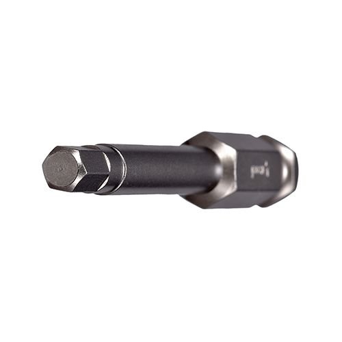 Hex Power Bits - 7/16" Shank
