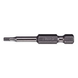 Hex Tamper Power Bits