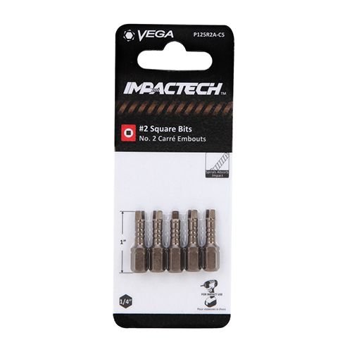 Impactech® Square Insert Bits – Power Bits