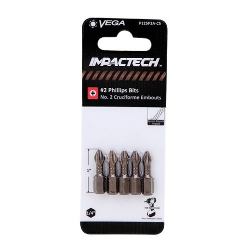 Impactech® Phillips Insert Bits (Copy)