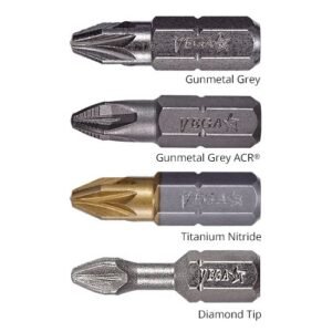 POZIDRIV Insert Bits