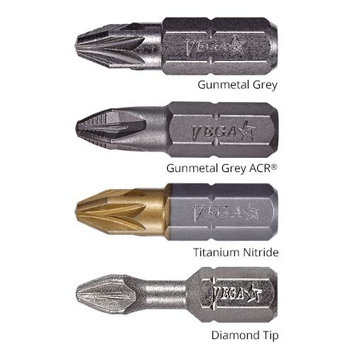 POZIDRIV Insert Bits