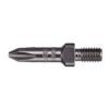 Phillips 1/4"-24 Threaded Bits