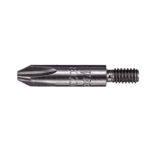 Phillips 8-32 Threaded Bits