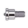 Phillips Insert Bits w/ Drywall Indenter