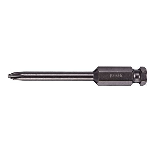Phillips Power Bits - 7/16" Shank