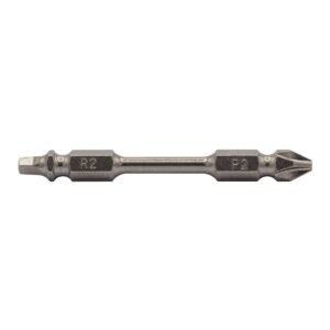 Phillips + Square Double End Bits