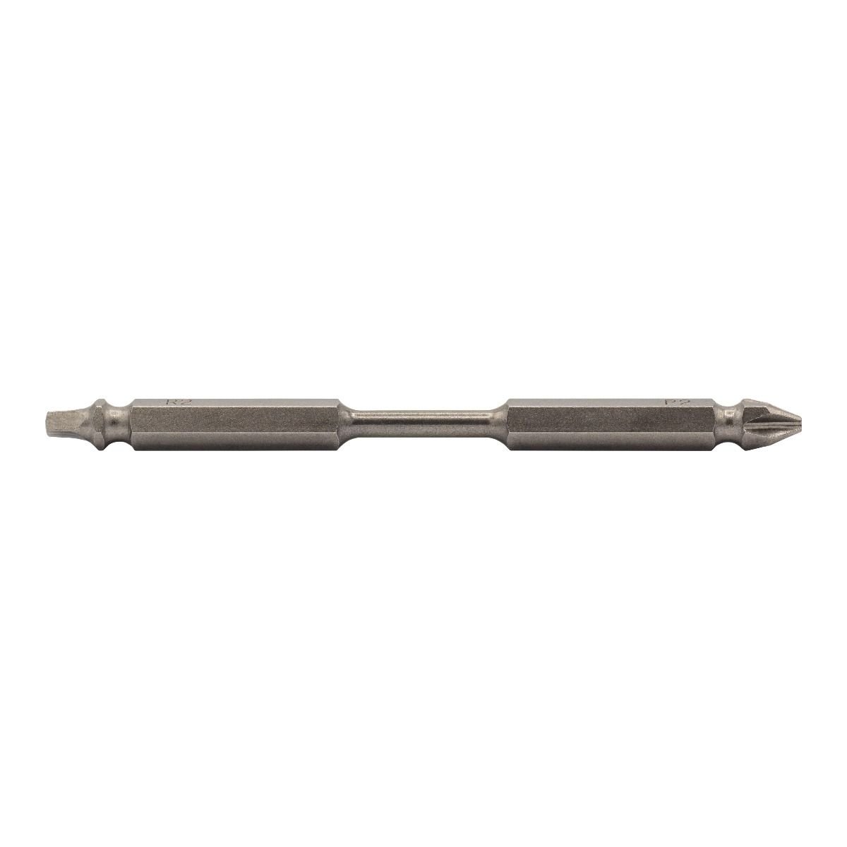 Phillips + Square Double End Bits