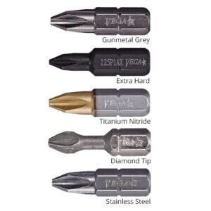 Phillips Insert Bits