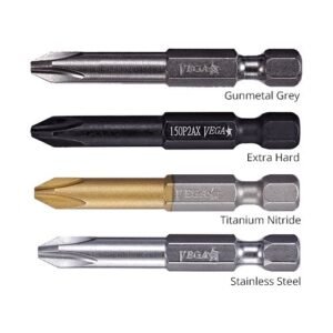 Phillips Power Bits