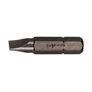 Slotted Insert Bits - 5-16 Shank