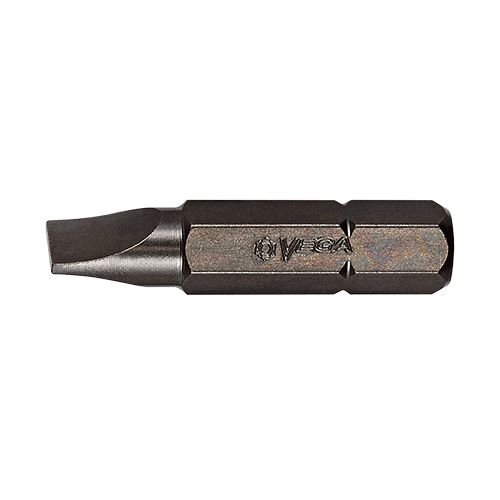 Slotted Insert Bits - 5-16 Shank