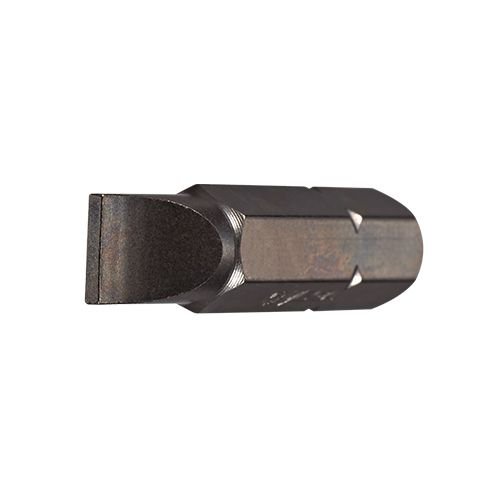 Slotted Insert Bits - 5-16 Shank