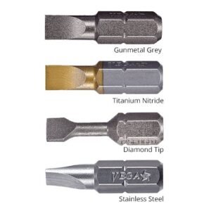 Slotted Insert Bits