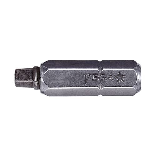 Square Insert Bits - 2pc Construction
