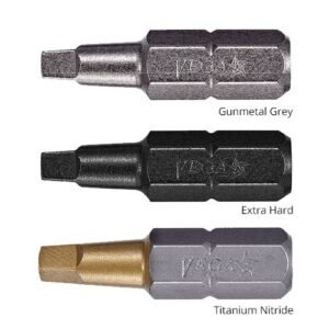 Square Insert Bits
