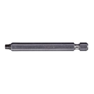Square Power Bits - 2pc Construction
