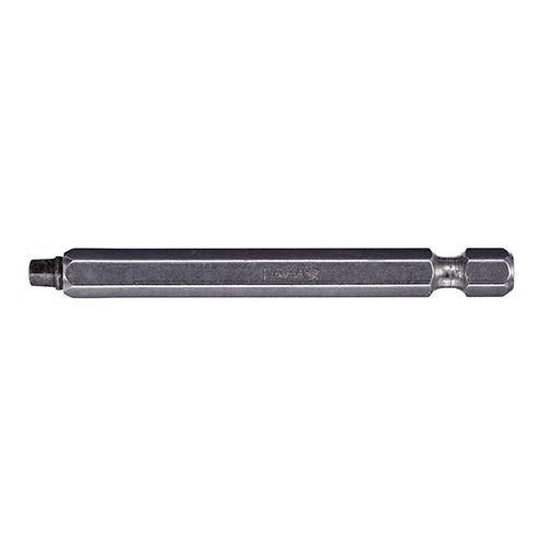 Square Power Bits - 2pc Construction