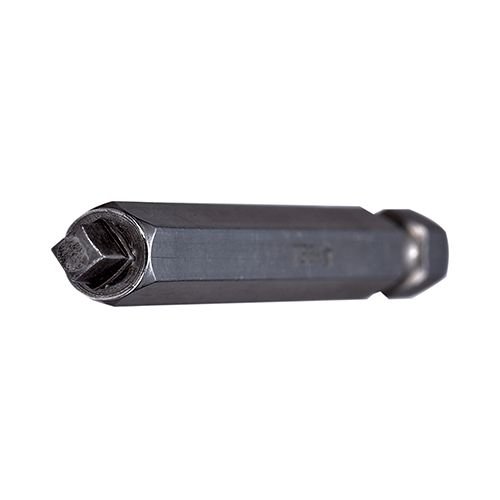 Square Power Bits - 2pc Construction