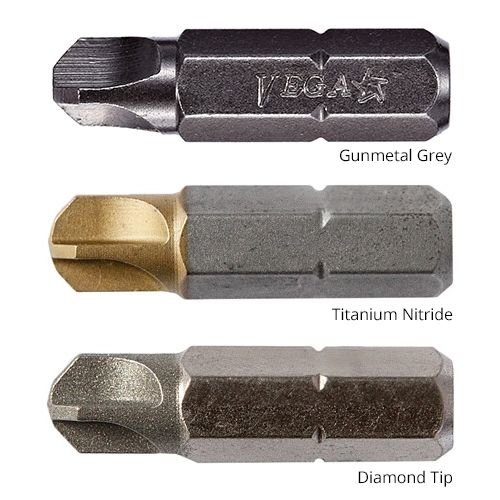 TORQ-SET Insert Bits