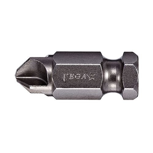 TORQ-SET Power Bits - 7/16" Shank