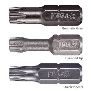 TORX Insert Bits