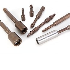 impactech_1 19 PC Impactech® Driver Bit Set