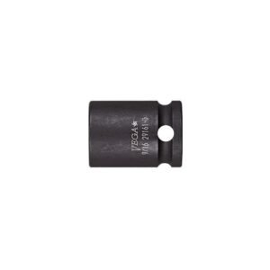 12-pt Impact Sockets Std Length - 3/8" Sq Drive (MM)