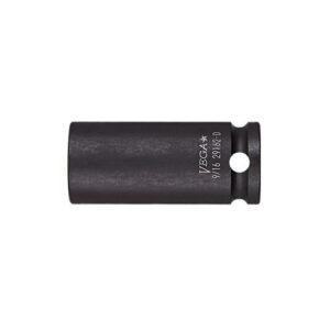 12-pt Impact Sockets Long Length - 3/8" Sq Drive (MM)