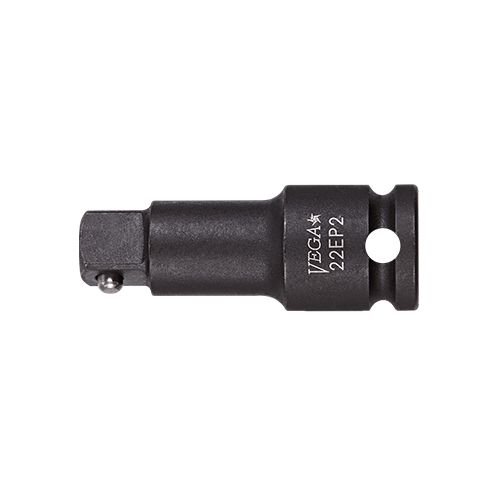 Impact Socket Extensions - 3/8" Sq Drive