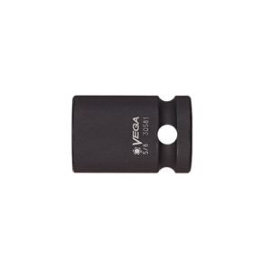 6-pt Impact Sockets Std Length - 1/2" Sq Drive (MM)