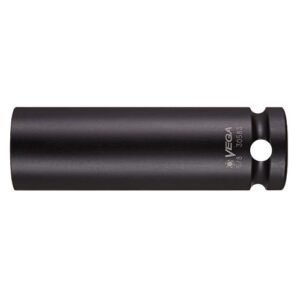6-pt Impact Sockets Long Length - 1/2" Sq Drive (MM)
