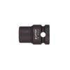 6-pt Impact Sockets Std Length Thin Wall - 1/2" Sq Drive (SAE)