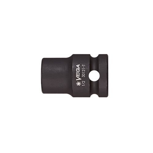 6-pt Impact Sockets Std Length Thin Wall - 1/2" Sq Drive (MM)