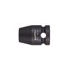 6-pt Magnetic Impact Sockets Std Length - 1/2" Sq Drive (MM)