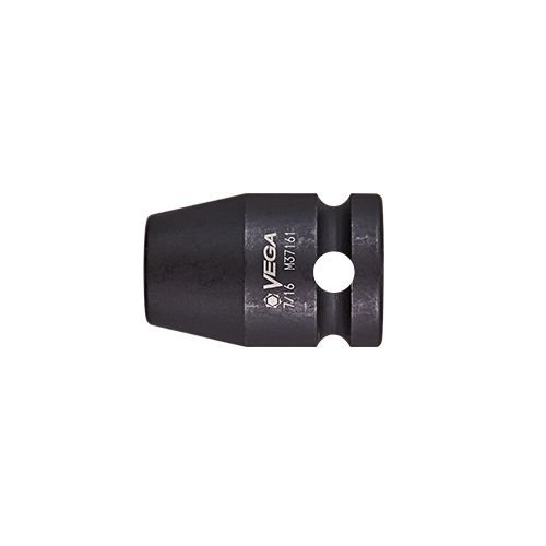 6-pt Magnetic Impact Sockets Std Length - 1/2" Sq Drive (MM)