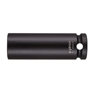 12-pt Impact Sockets Long Length - 1/2" Sq Drive (MM)