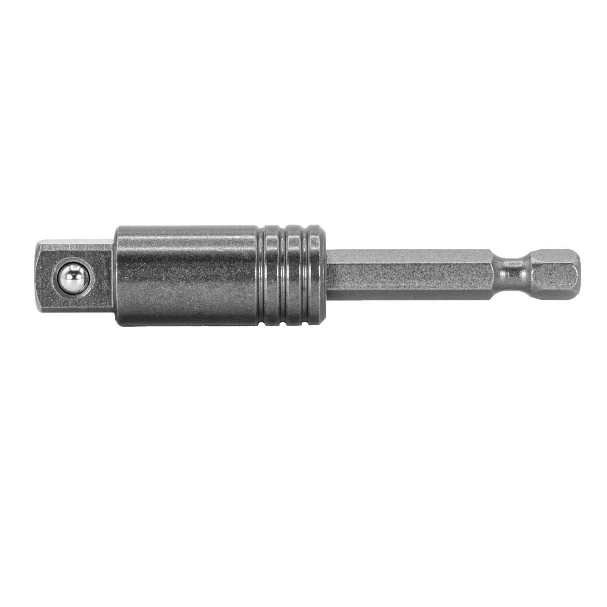 3/8 x 1/4 Hex QR Adapter x 3" Ball