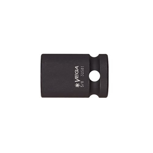 6-pt Impact Sockets Std Length - 3/8" Sq Drive (MM)