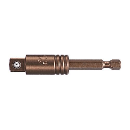 Impactech 3/8 x 1/4 Hex QR Adapter x 3" Ball