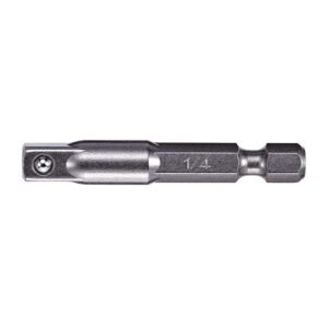1/4" Male Adapters & Extensions