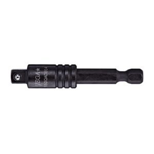 1/4" Male Adapters & Extensions w/ Quick Release
