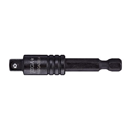 1/4" Male Adapters & Extensions w/ Quick Release