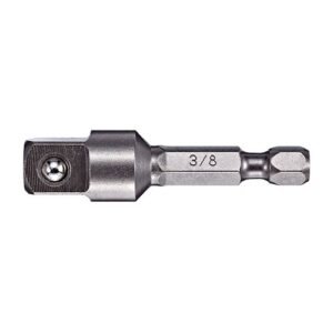 3/8" Male Adapters & Extensions