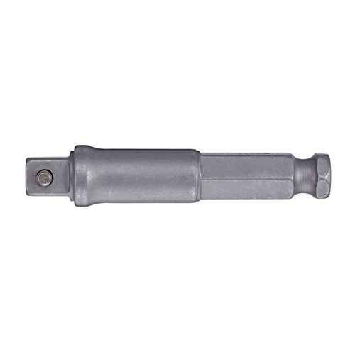 1/4" Male Adapters & Extensions - 7/16" Shank