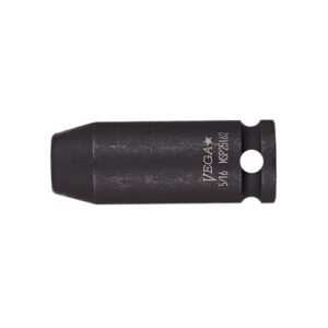 6-pt Magnetic Impact Sockets Long Length - 3/8" Sq Drive (MM)