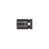 12-pt Impact Sockets Std Length - 1/4" Sq Drive (MM)