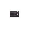 12-pt Magnetic Impact Sockets Std Length - 1/4" Sq Drive (MM)