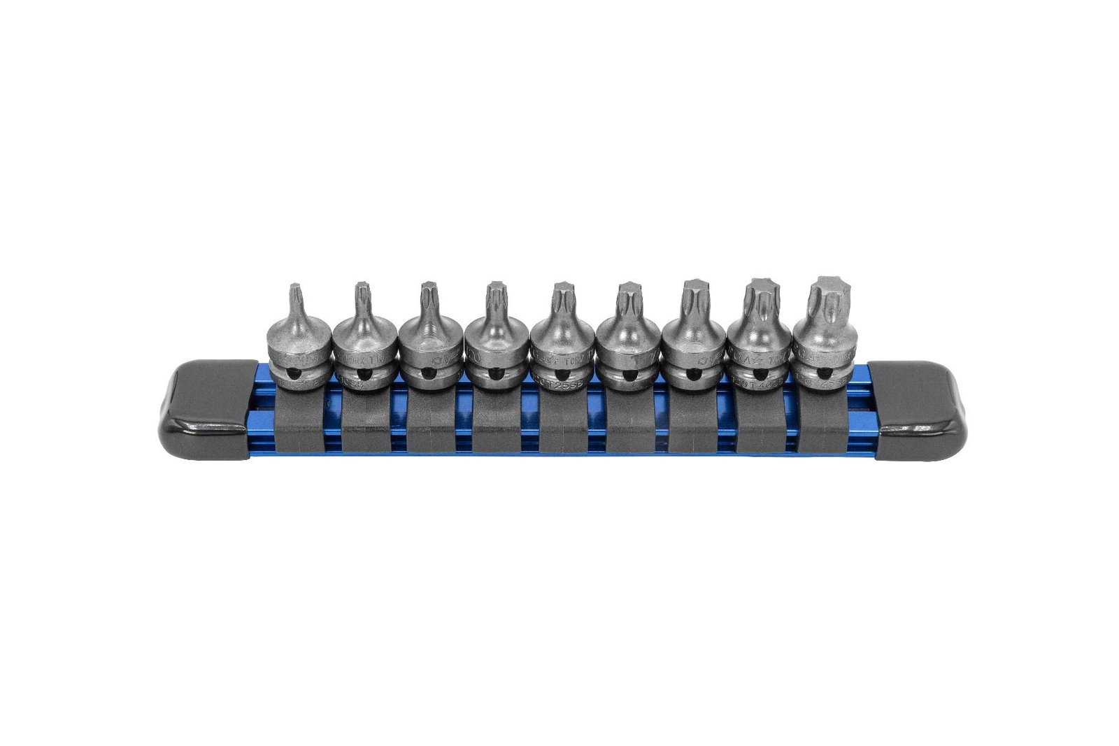 1/2" SQ Dr Hex Socket Bit Set